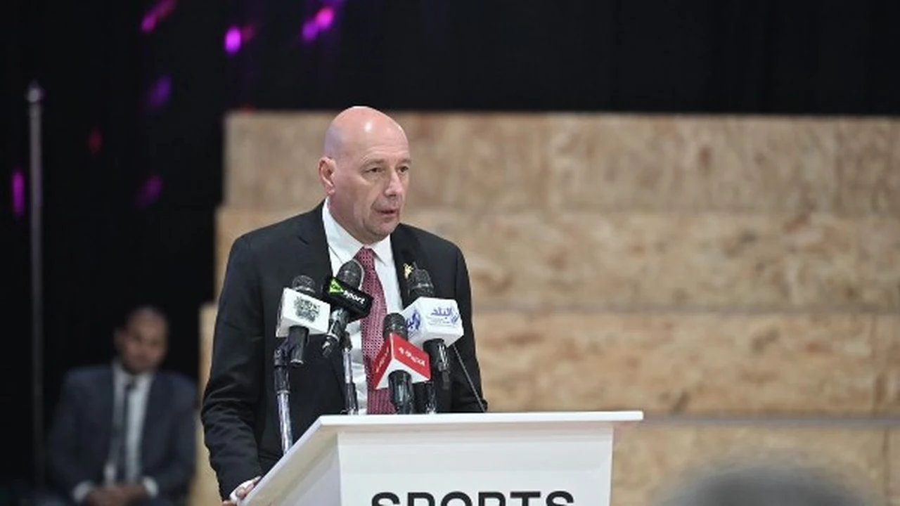 بحضور وزير الرياضة.. مؤتمر صحفي للخماسي الحديث لإعلان تفاصيل استضافة كأس العالم غدا